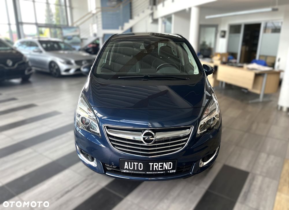 Opel Meriva 1.4 T Cosmo - 3