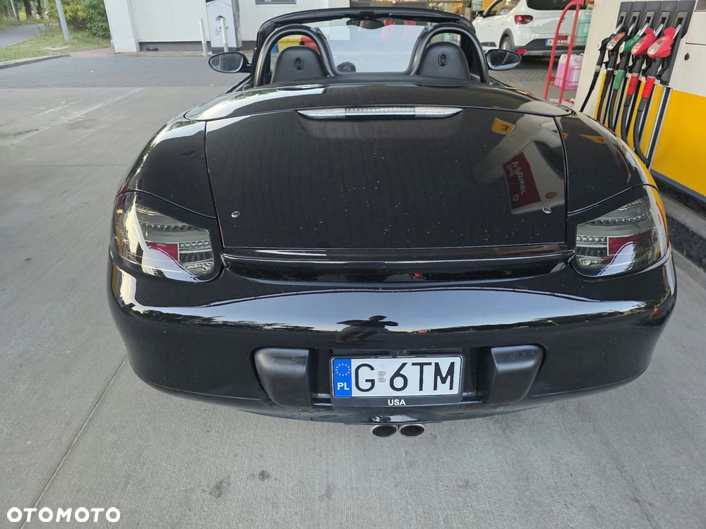 Porsche Boxster - 10