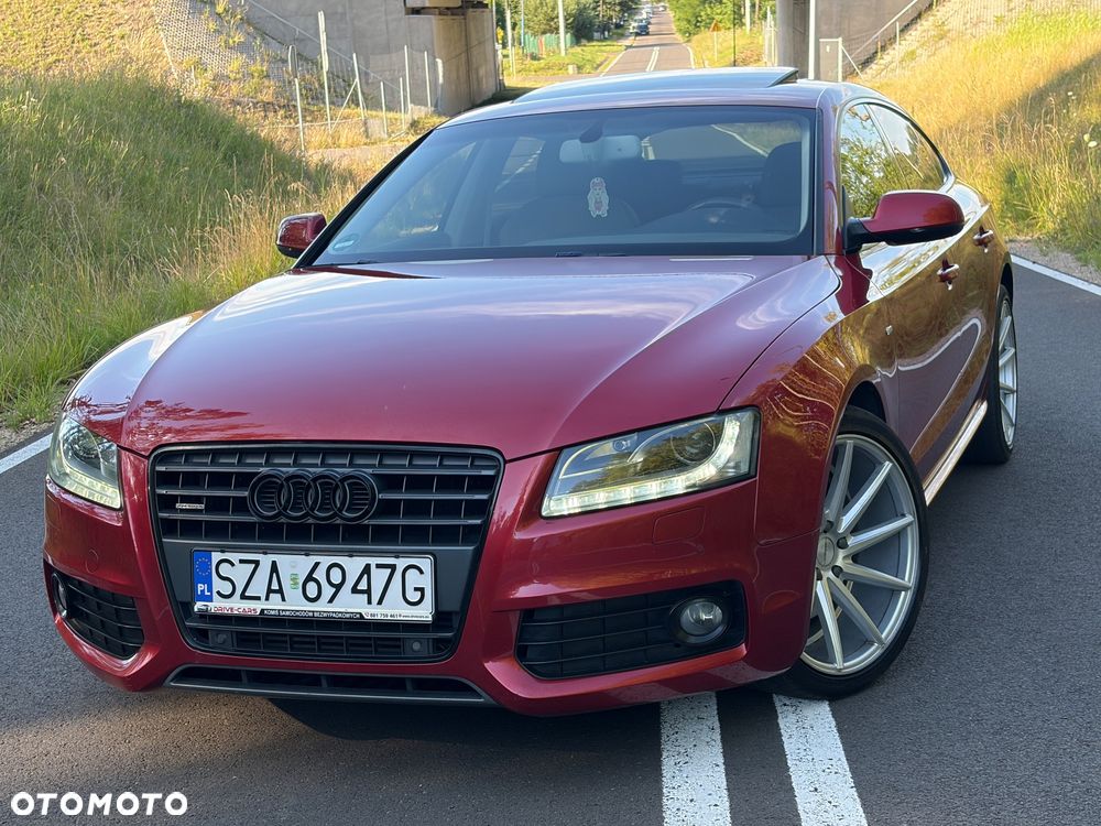 Audi A5 Sportback 2.0 TFSI Quattro - 22