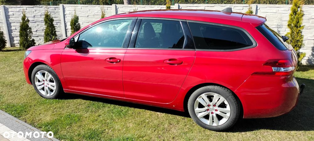 Peugeot 308 - 2