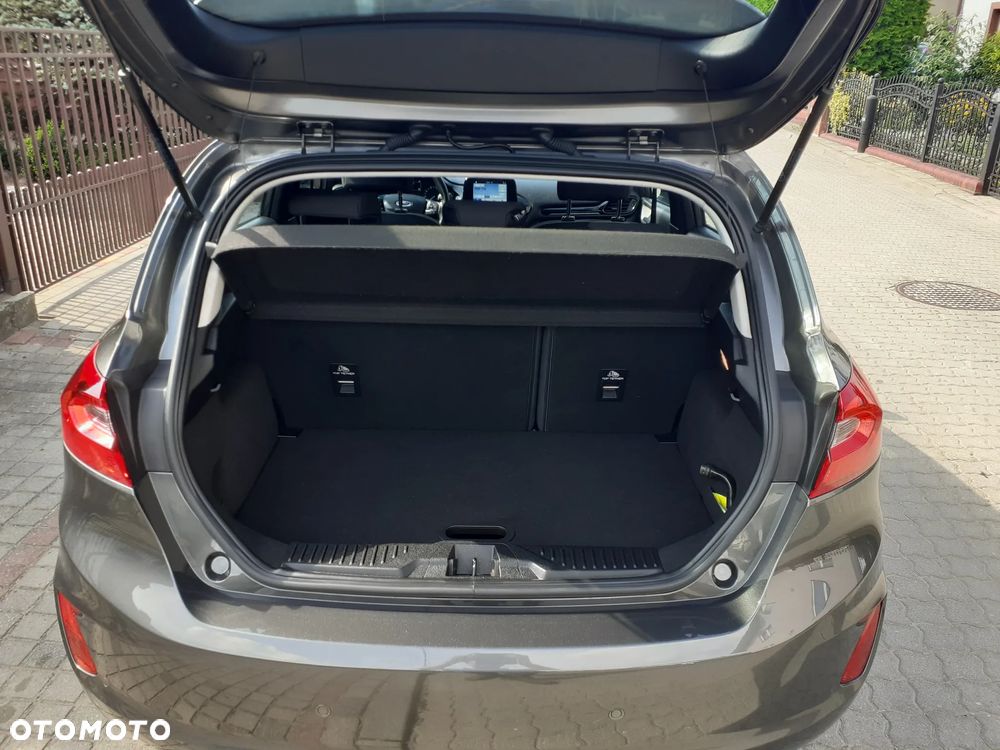 Ford Fiesta 1.1 S&S COOL&CONNECT - 22