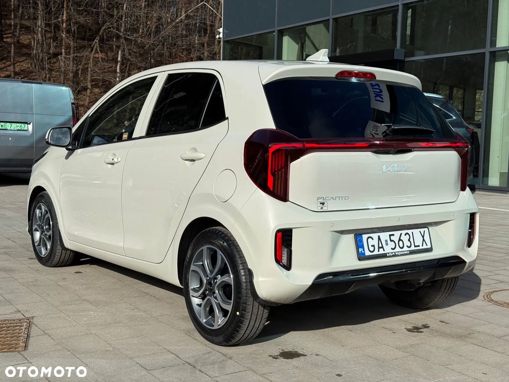 Kia Picanto 1.0 GDI Business Line - 9