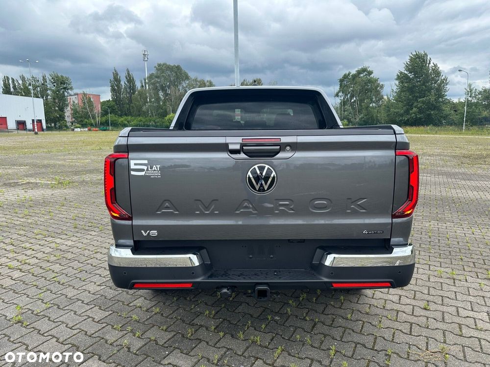 Volkswagen Amarok Aventura - 7