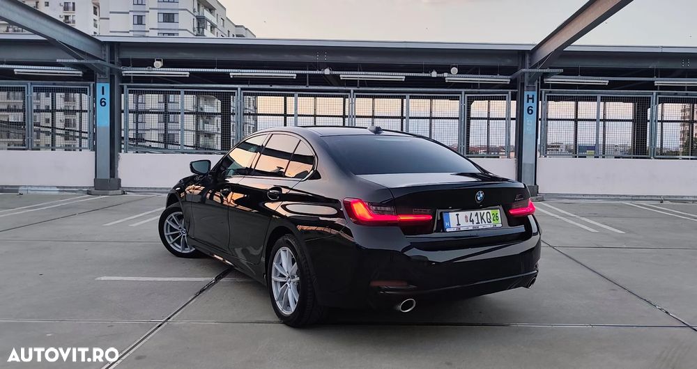 BMW Seria 3 320i Aut. Advantage - 12