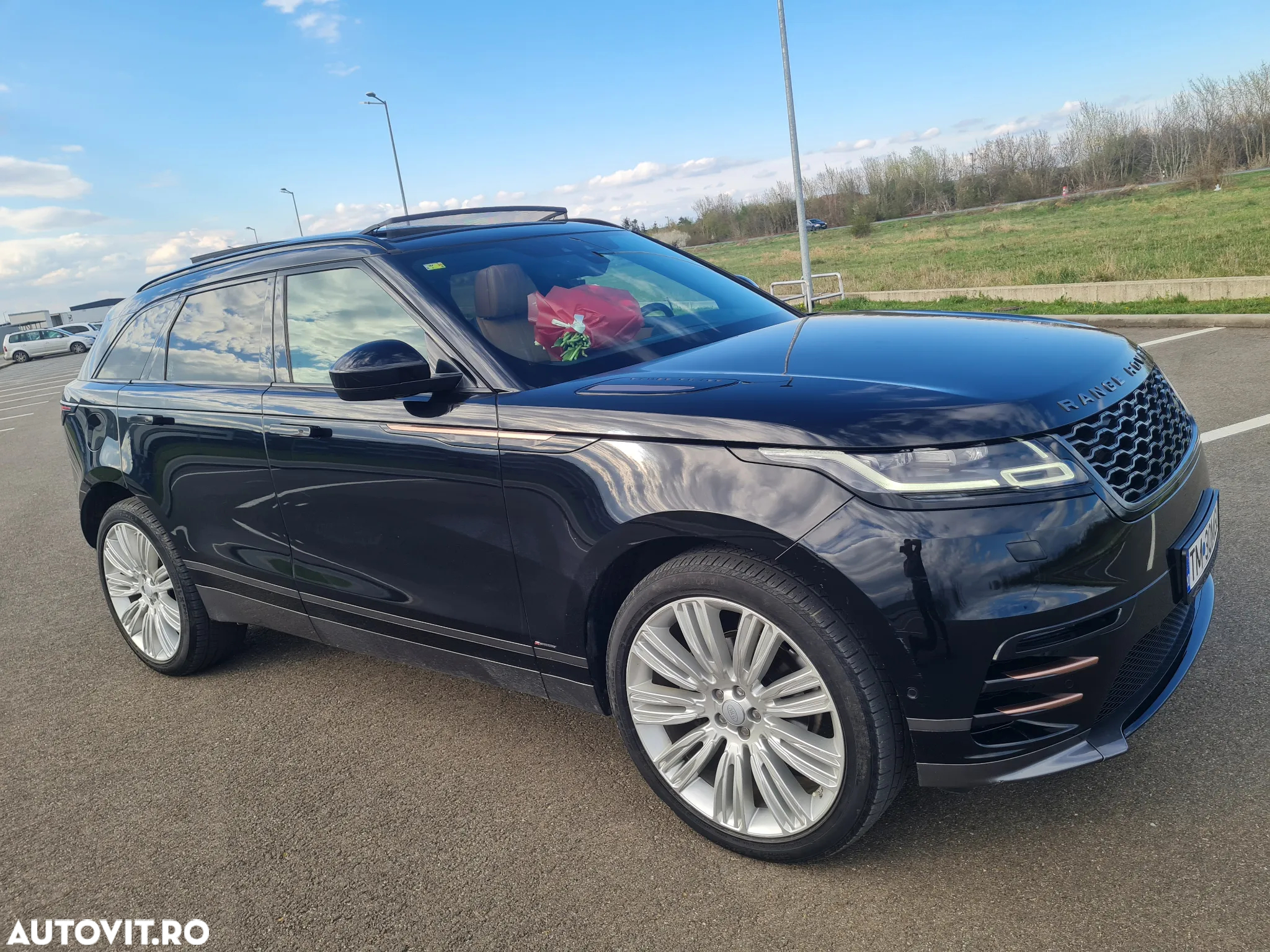 Land Rover Range Rover Velar 2.0 R-Dynamic - 9