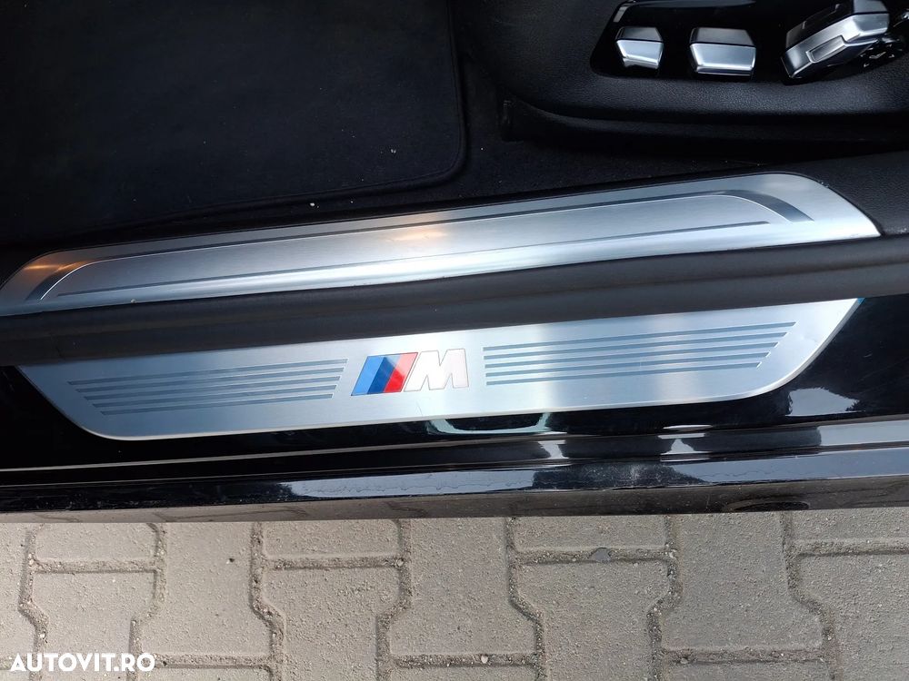 BMW Seria 7 740d xDrive - 27