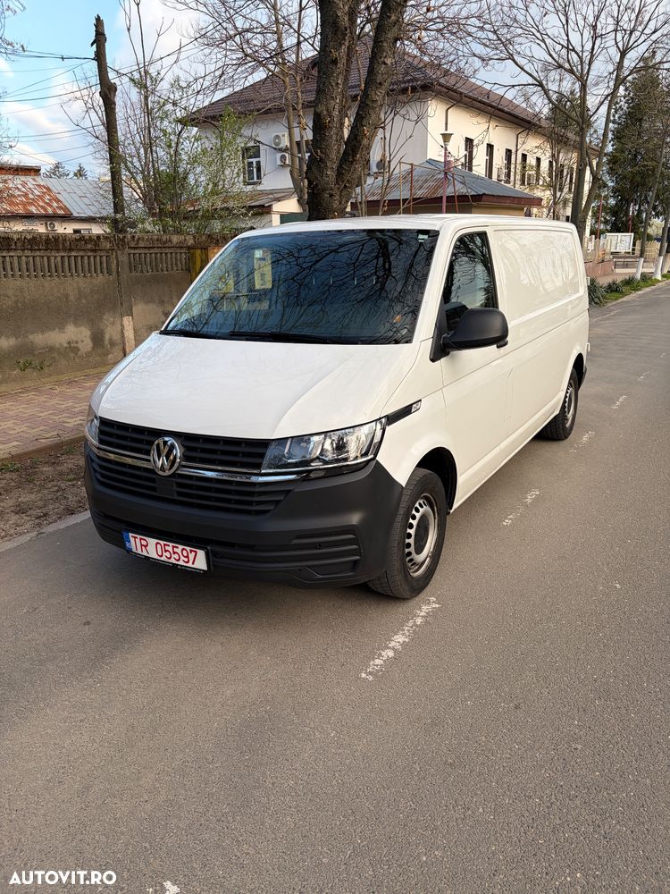 Volkswagen T 6.1 - 1