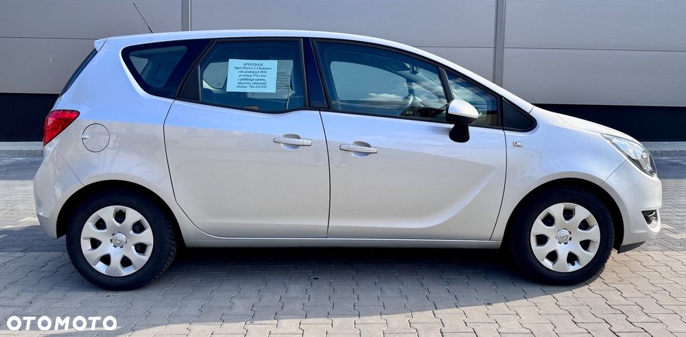 Opel Meriva 1.4 Essentia - 1