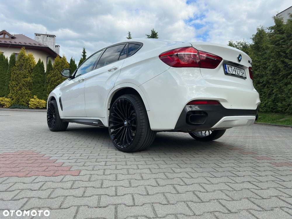 BMW X6 - 14