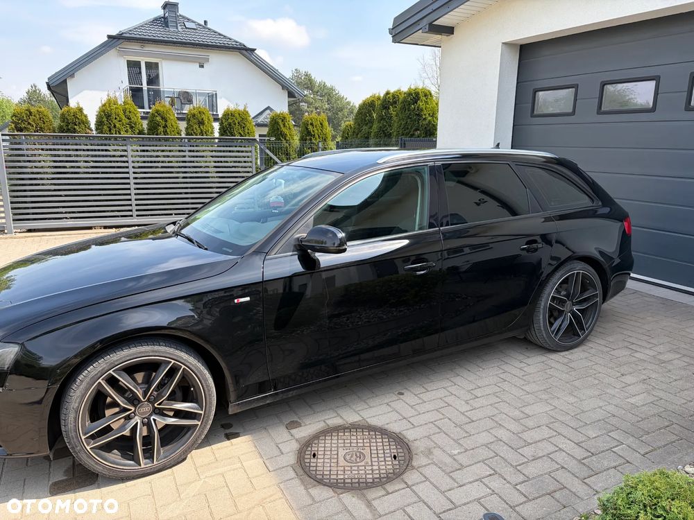 Audi A4 Avant 2.0 TDI Multitronic - 13