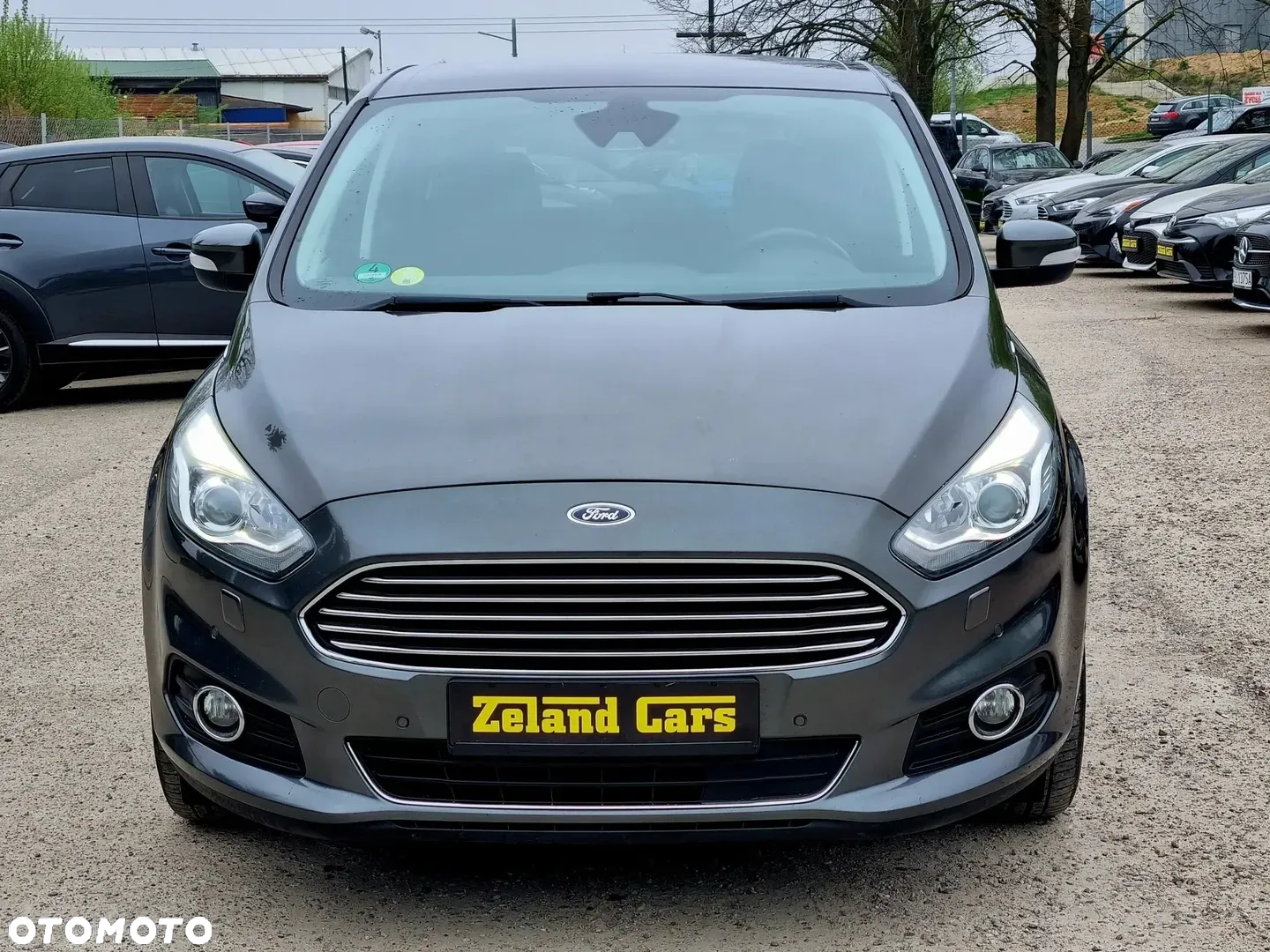 Ford S-Max 2.0 TDCi Titanium PowerShift - 2