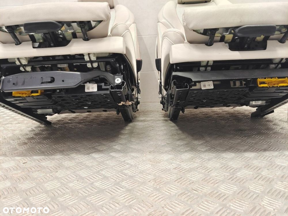 BMW G06 TAPICERKA FOTELE KANAPA BOCZKI SKÓRA - 7