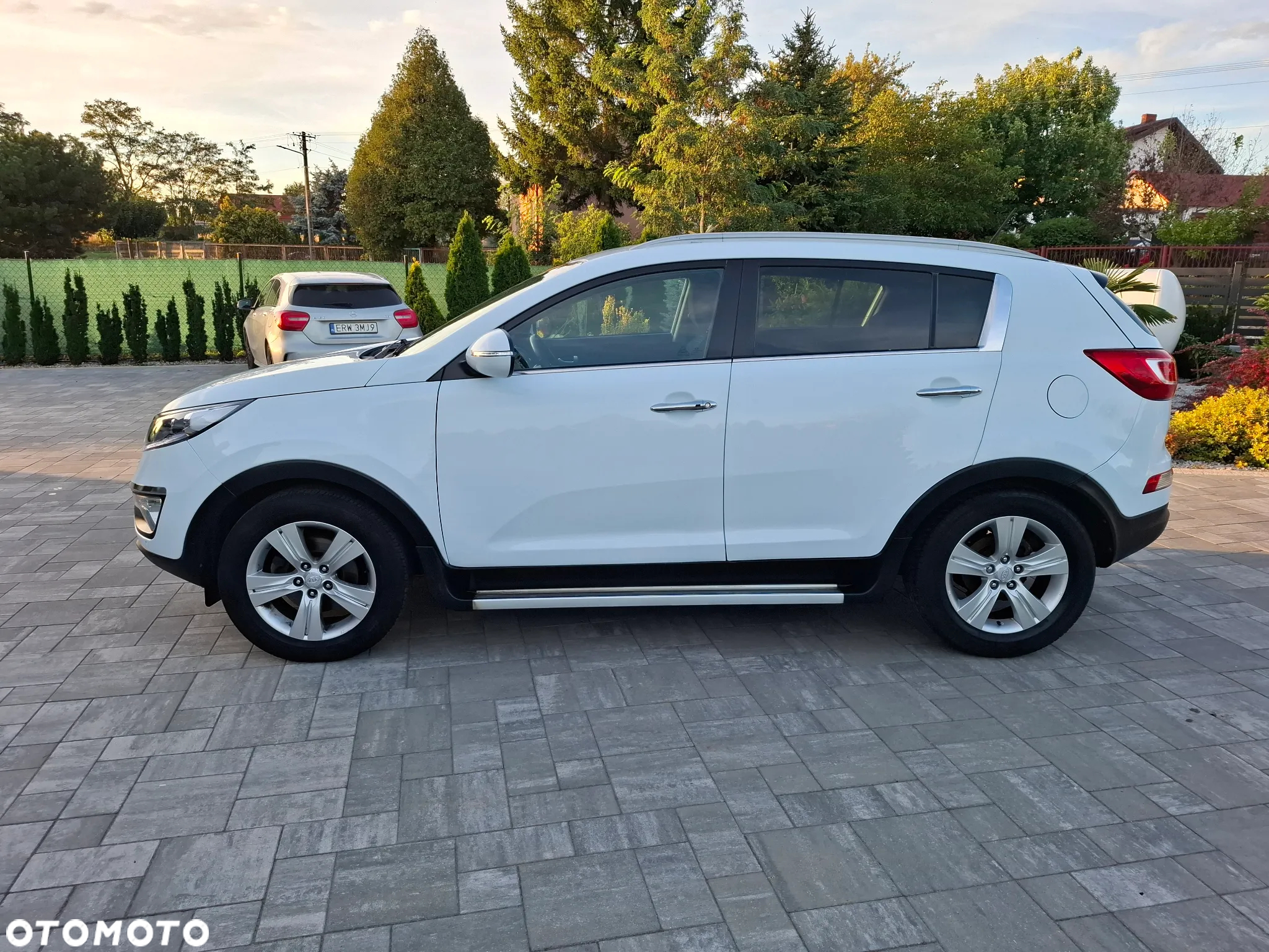 Kia Sportage 1.7 CRDI L 2WD - 6
