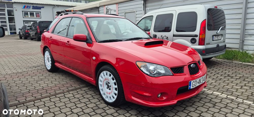 Subaru Impreza WRX - 16