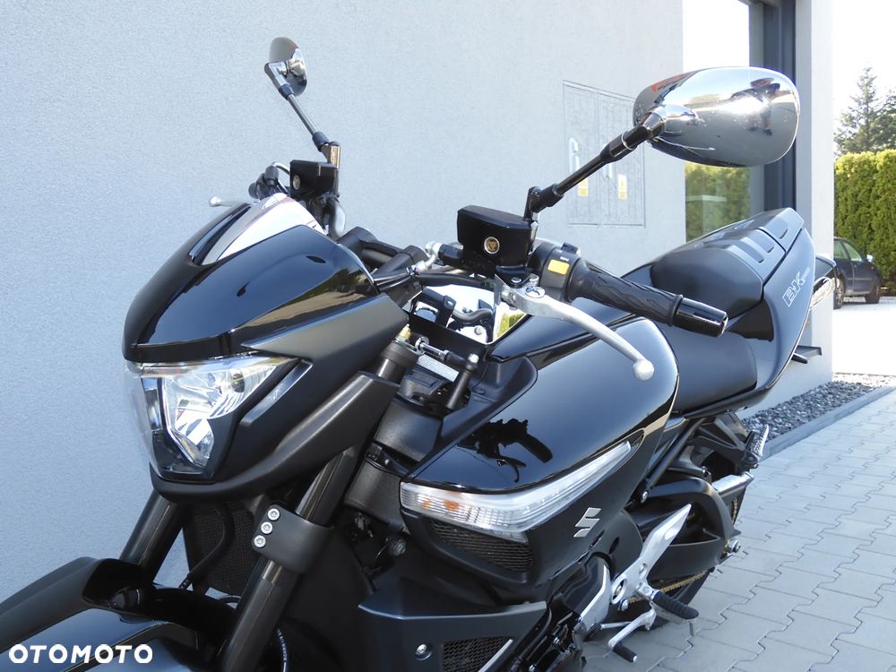 Suzuki Hayabusa - 23