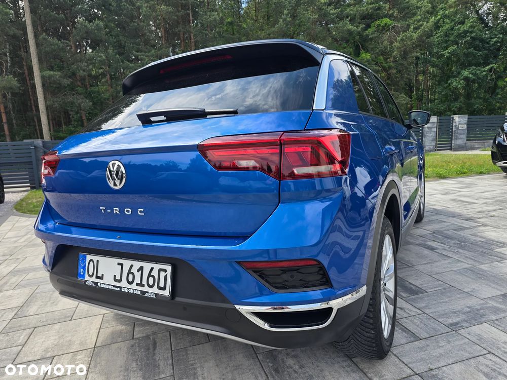 Volkswagen T-Roc 1.5 TSI GPF ACT Premium DSG - 17