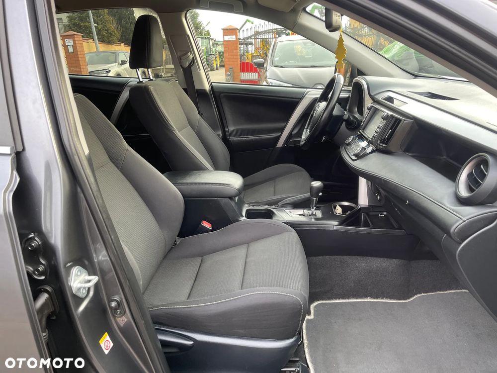 Toyota RAV4 2.5 4x2 Executive - 22