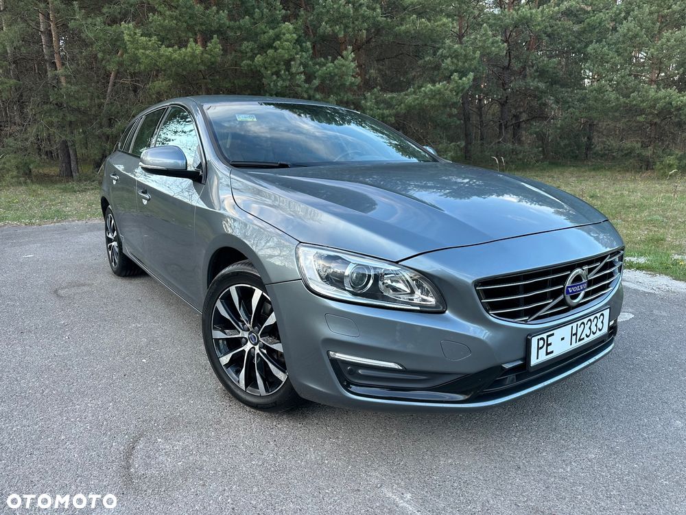Volvo V60 - 2