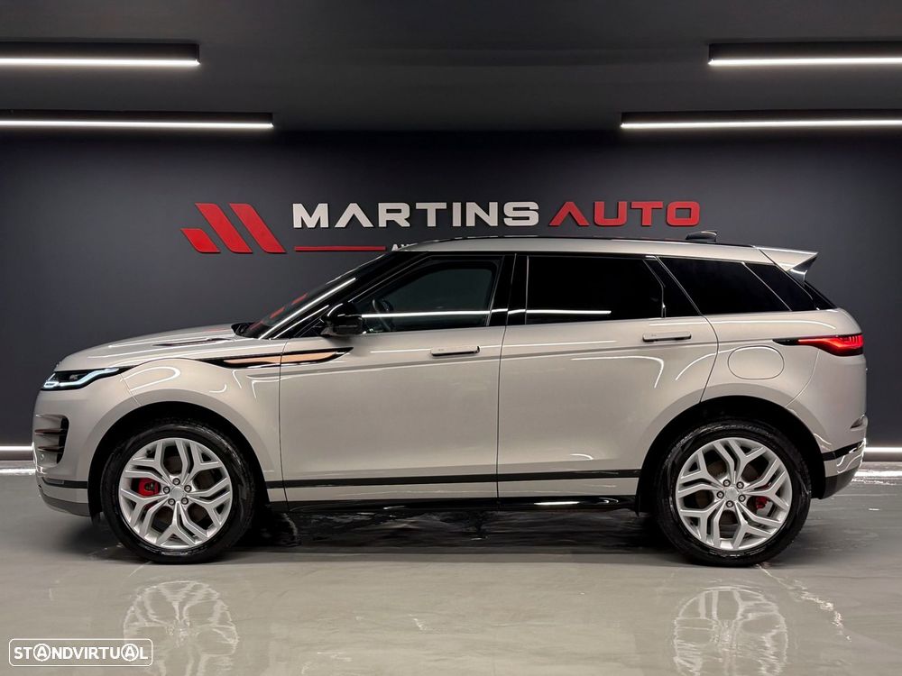 Land Rover Range Rover Evoque 1.5 P300e AWD R-Dynamic SE Auto - 7