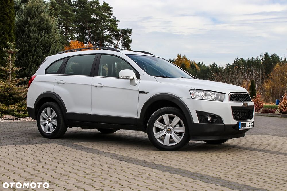 Chevrolet Captiva - 9