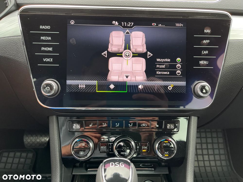 Skoda Superb 2.0 TDI SCR Ambition DSG - 16