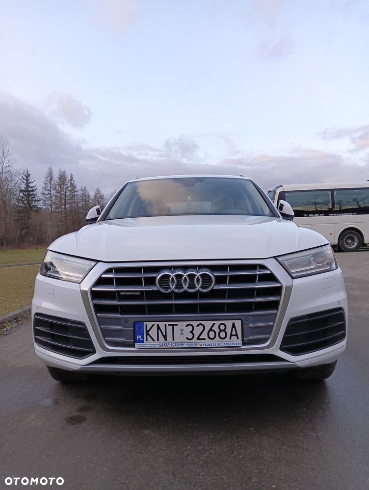 Audi Q5 2.0 TFSI Quattro Sport S tronic - 3