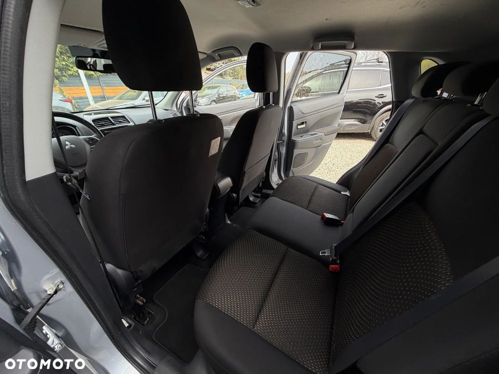 Mitsubishi ASX 1.6 2WD Diamant Edition+ - 20