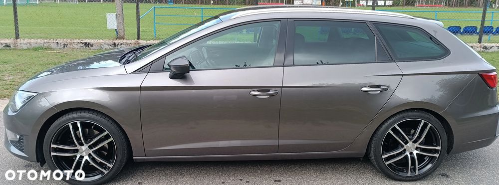 Seat Leon 1.8 TSI FR S&S DSG - 11