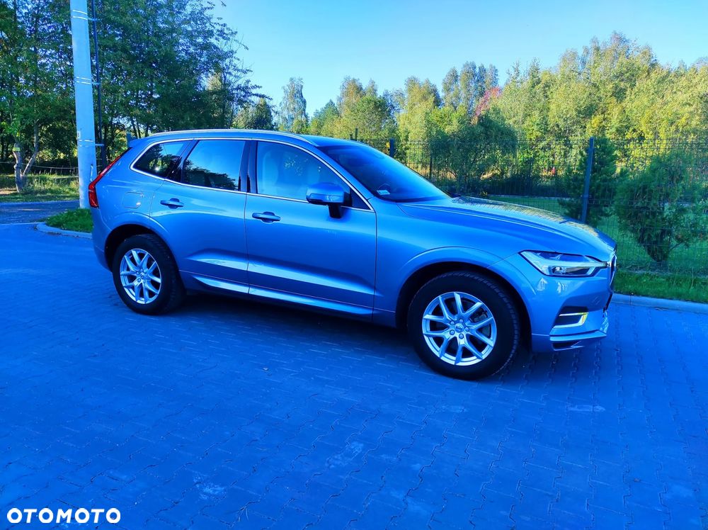 Volvo XC 60 B4 D AWD Momentum Pro - 20