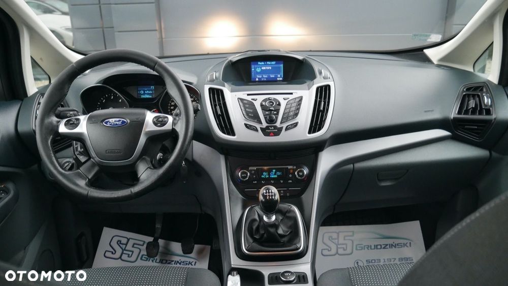 Ford C-MAX - 9