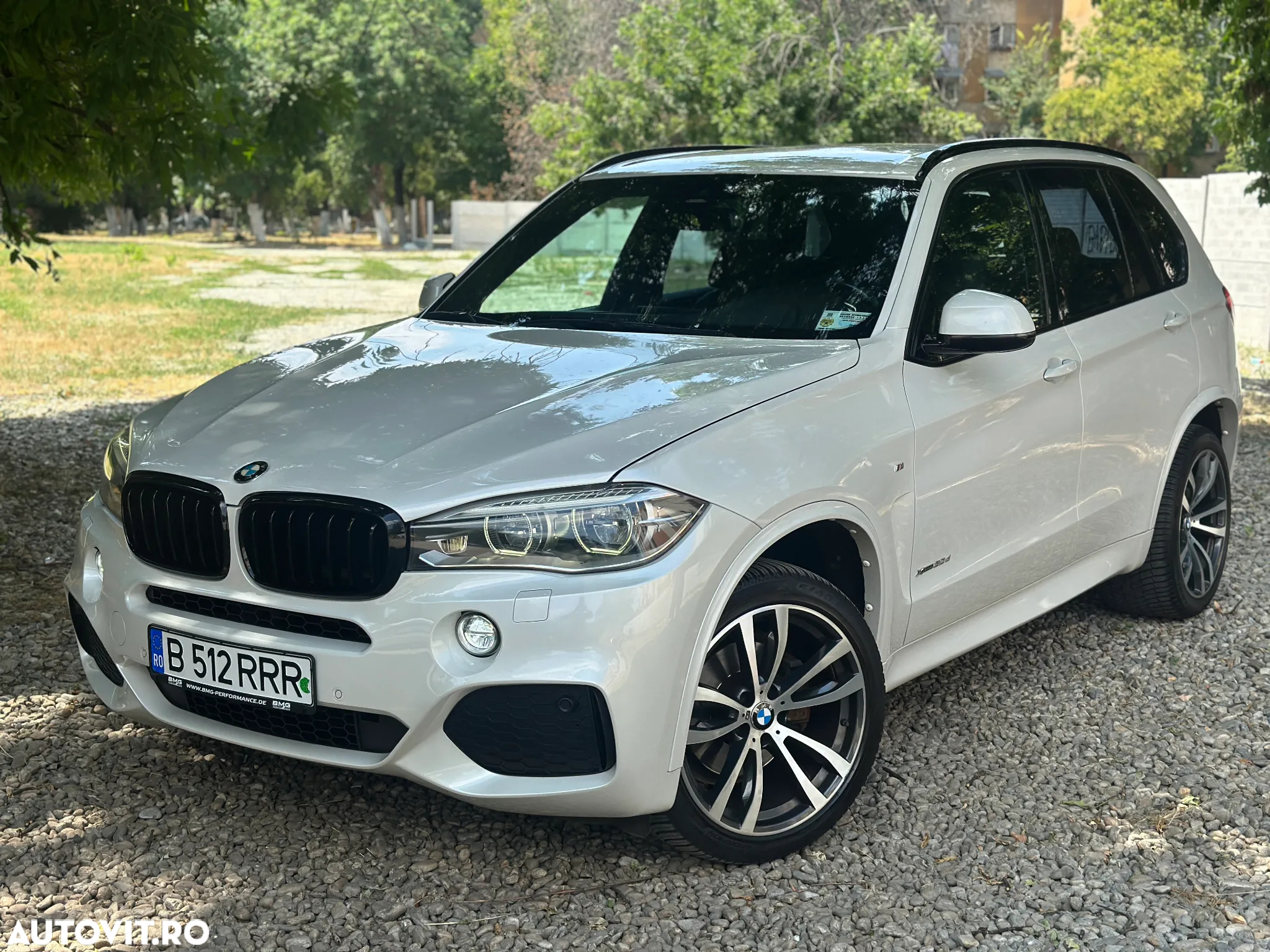 BMW X5 xDrive30d - 4
