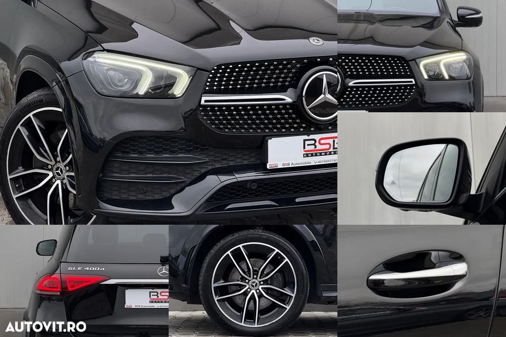 Mercedes-Benz GLE 400 d 4Matic 9G-TRONIC AMG Line - 14