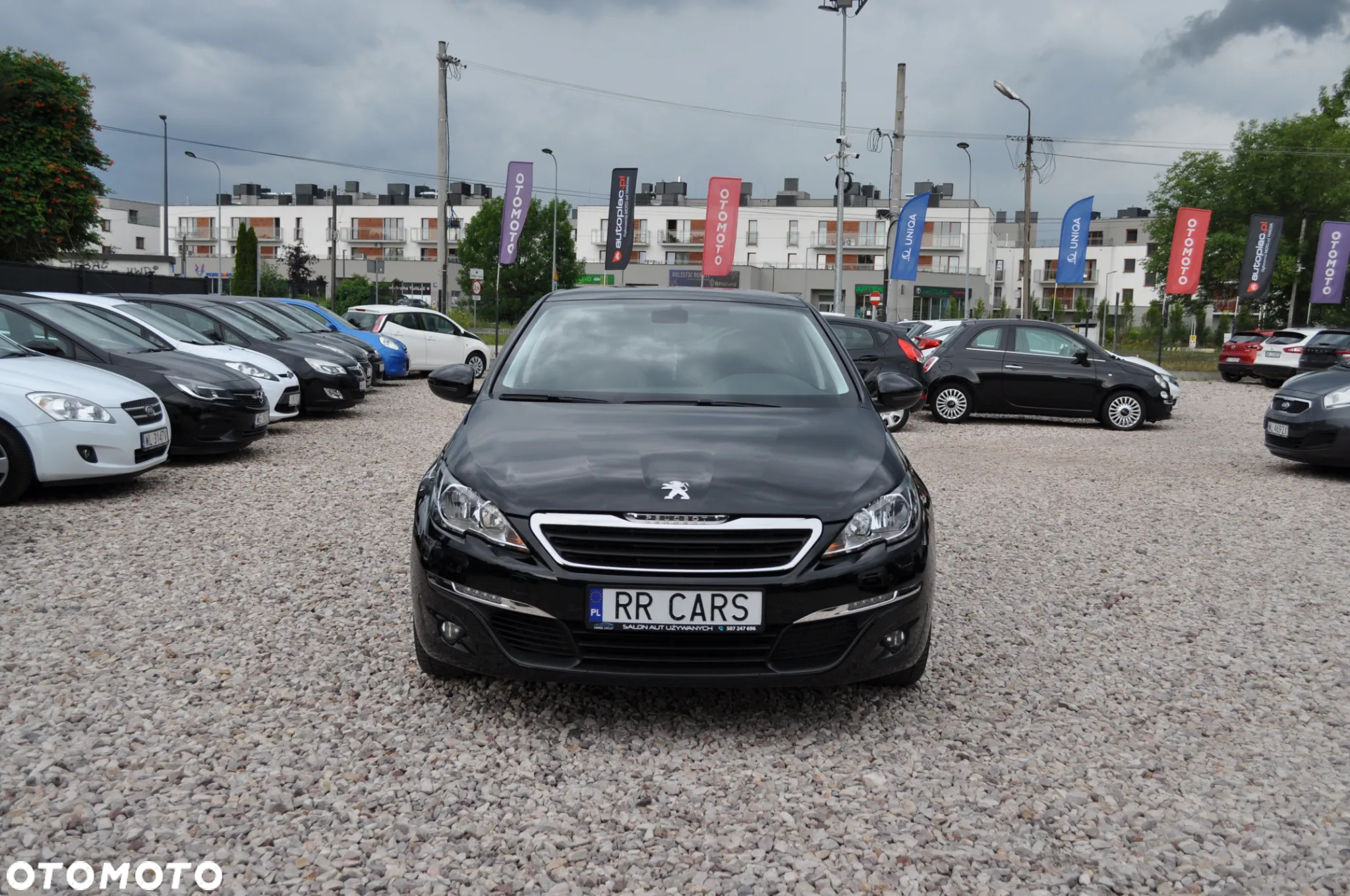 Peugeot 308 1.2 PureTech Style S&S - 3