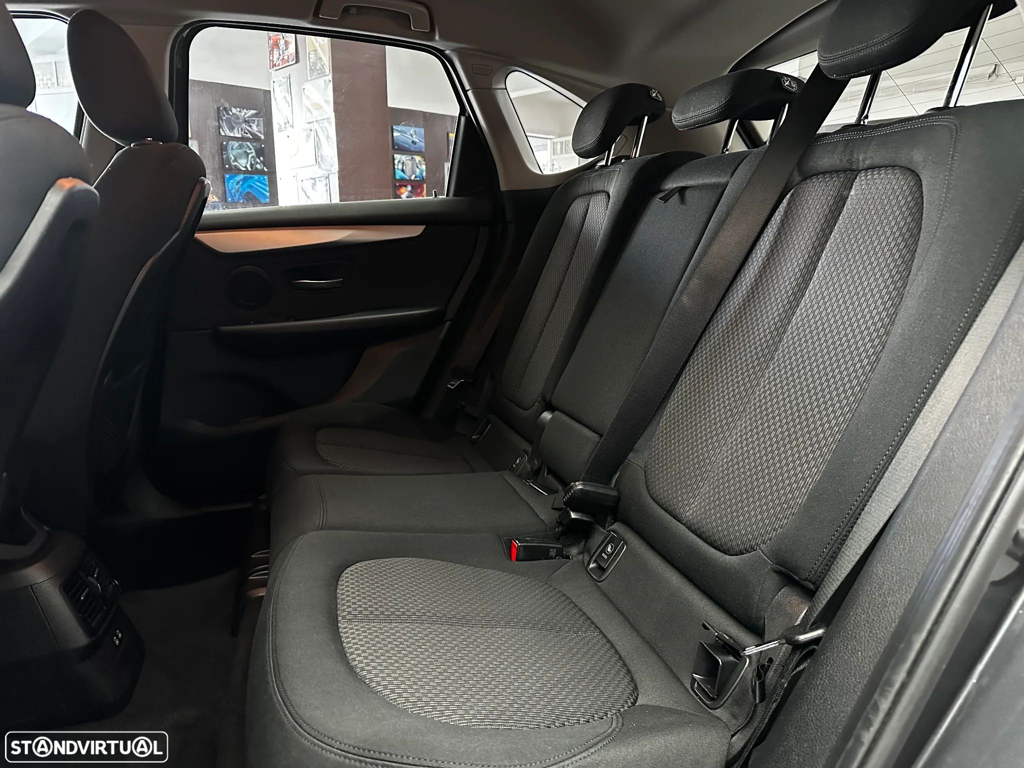 BMW 216 Active Tourer d Advantage - 10