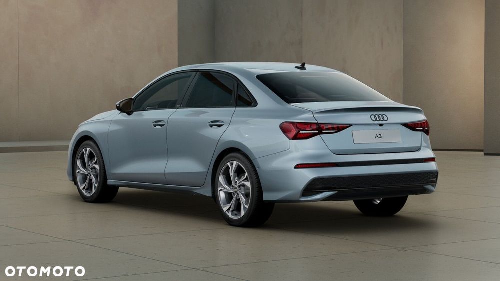 Audi A3 Limousine - 2