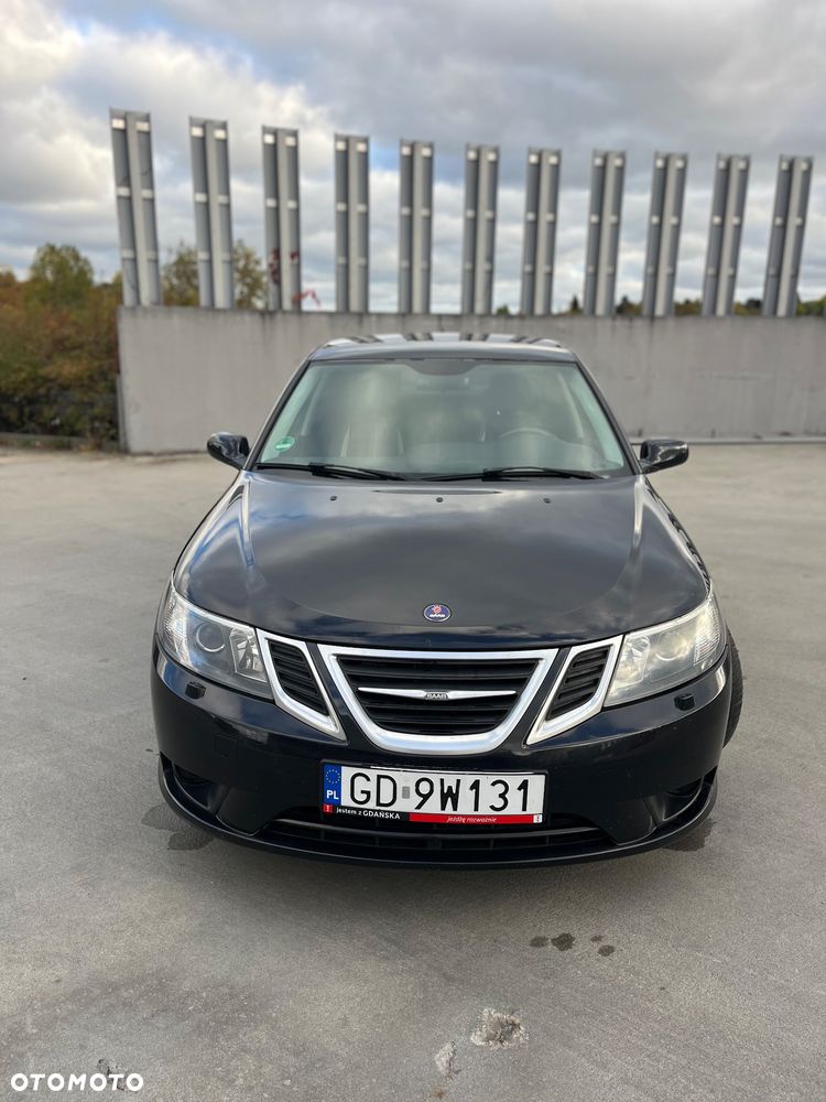 Saab 9-3 2009 photo 3