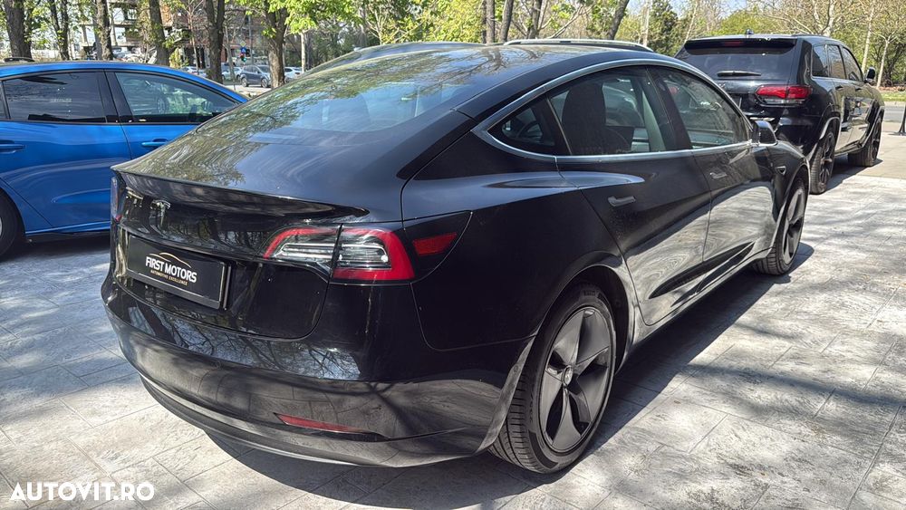 Tesla Model 3 RWD Hinterradantrieb - 3