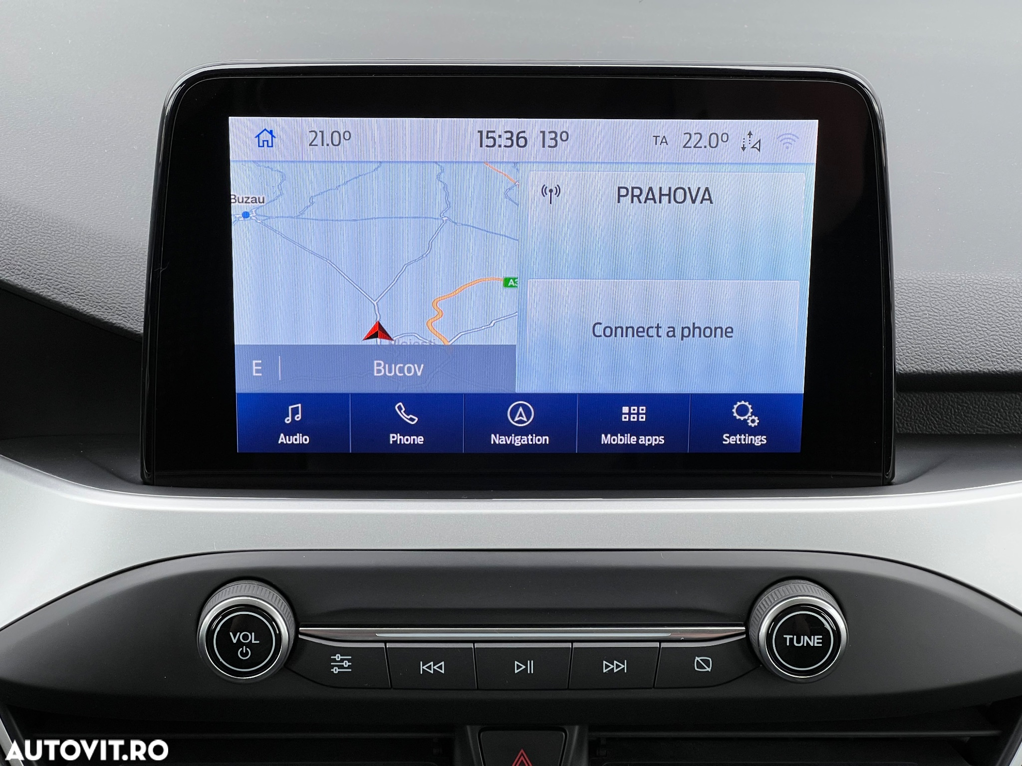 Ford Focus Turnier 1.5 EcoBlue Start-Stopp-System COOL&CONNECT DESIGN - 20