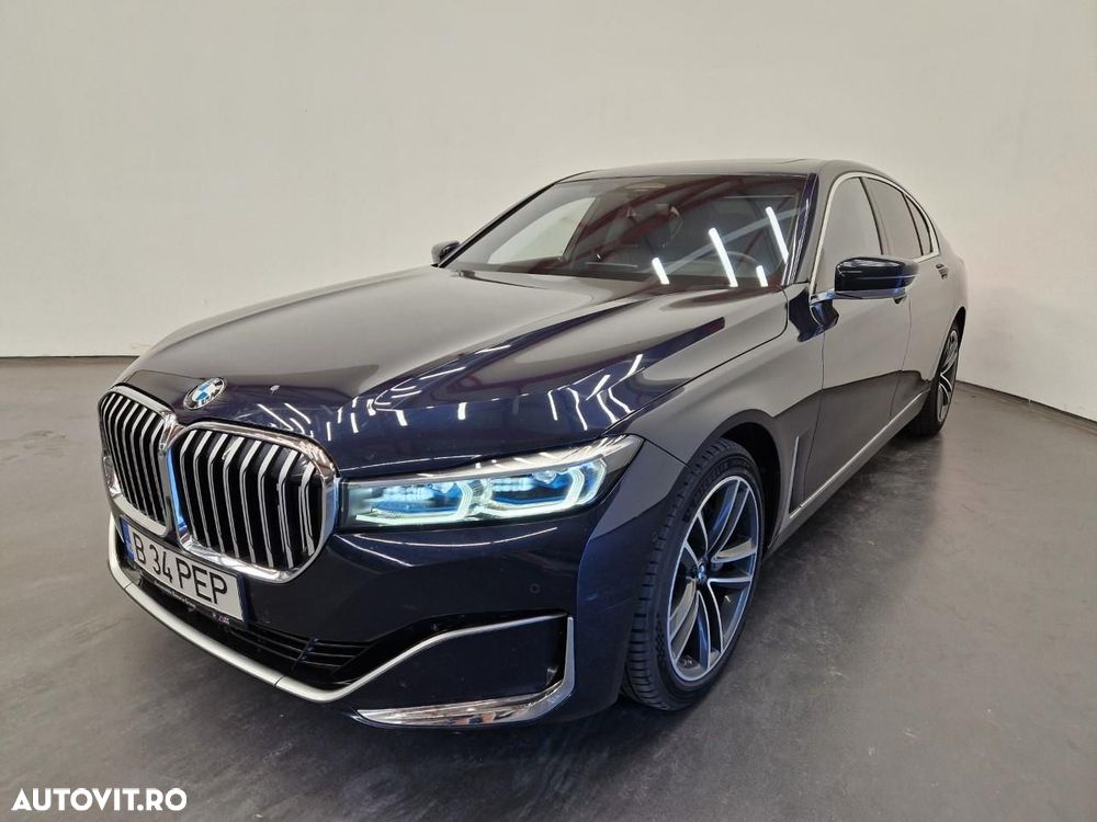BMW Seria 7 - 2