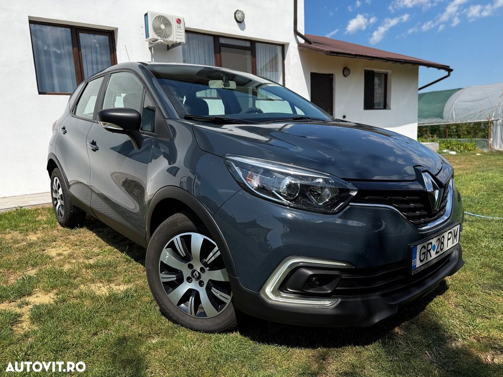 Renault Captur TCe 90 Life - 2