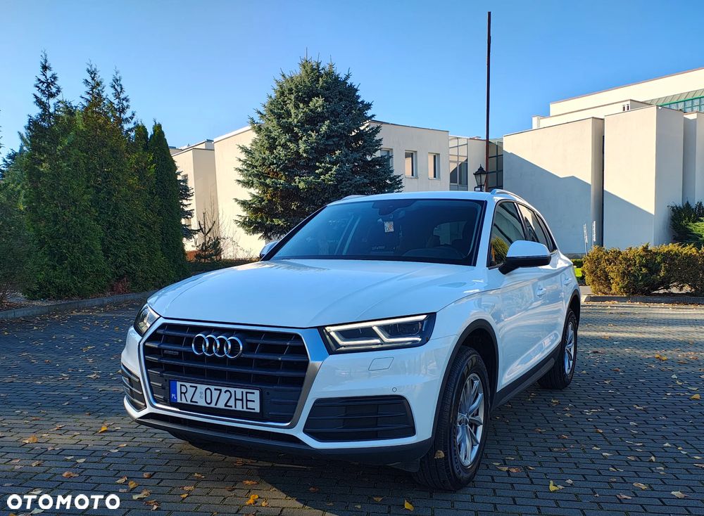 Audi Q5 35 TDI Quattro S tronic - 2