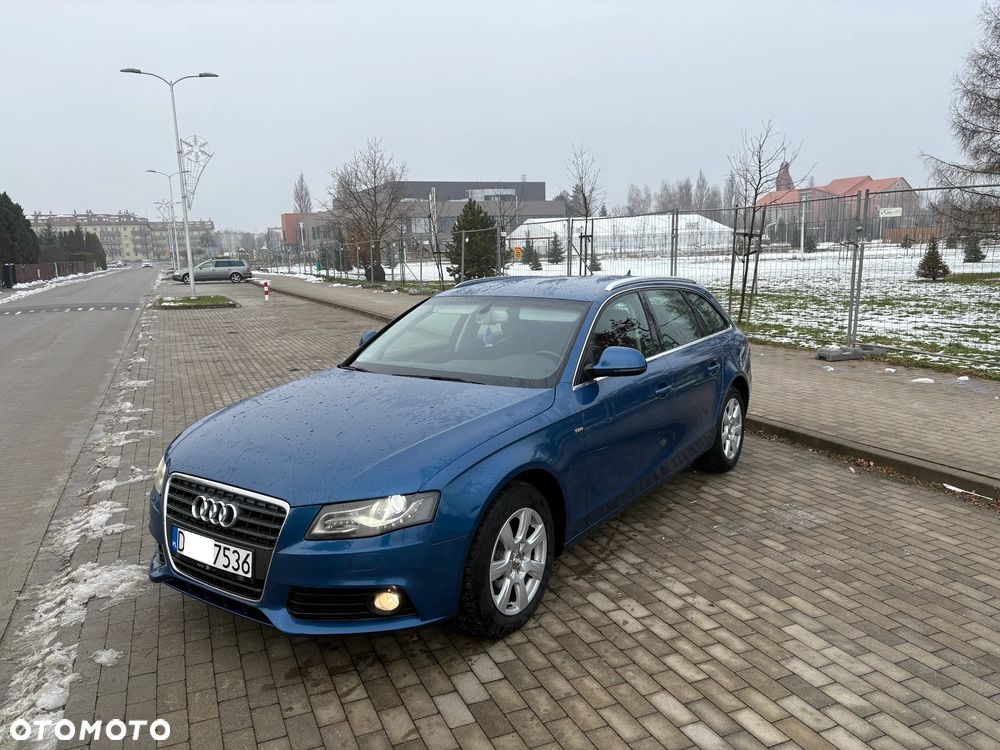 Audi A4 Avant 2.0 TDI DPF - 3
