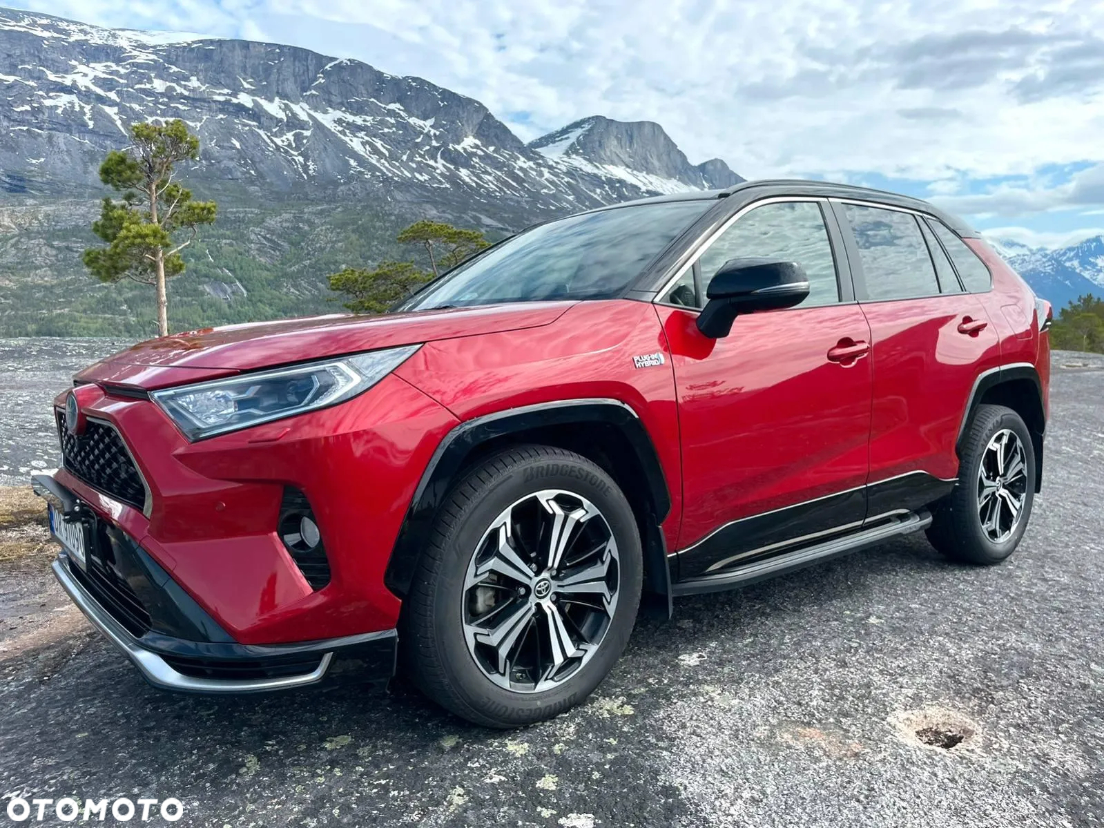 Toyota RAV4 2.5 Plug-In Hybrid Executive 4x4 - 2