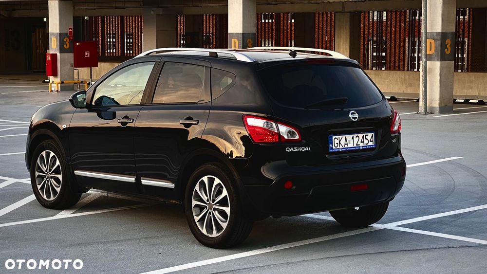 Nissan Qashqai 2.0 dCi 4 x 4 DPF acenta - 8