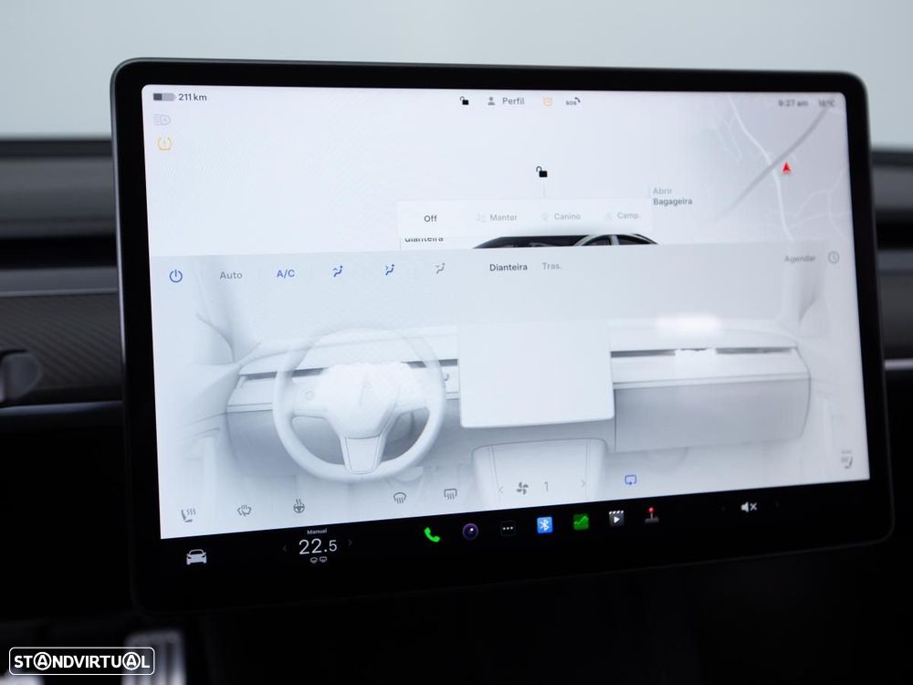 Tesla Model 3 Long Range AWD Dual Motor Performance - 24