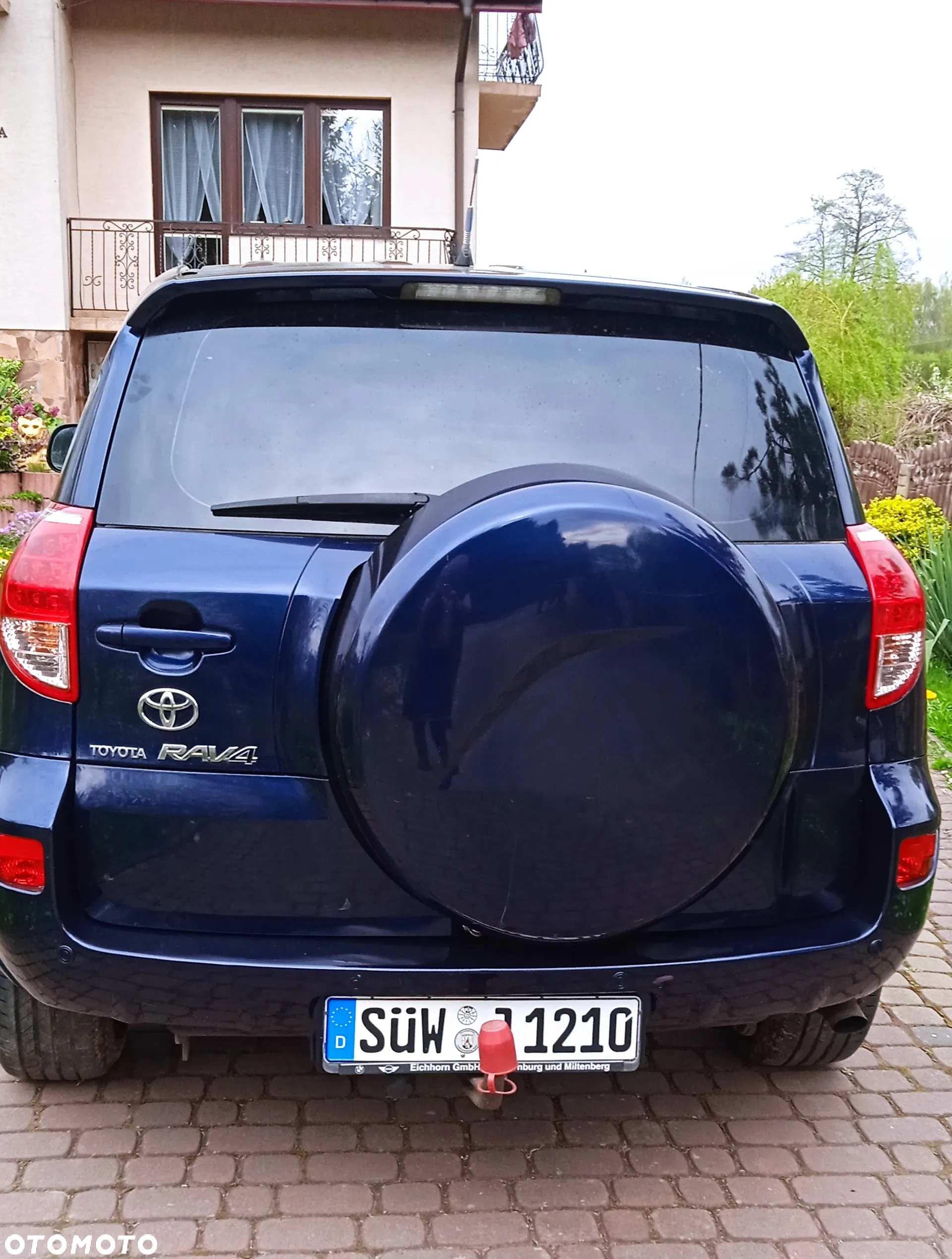 Toyota RAV4 2.2 D-CAT 4x4 Executive - 2