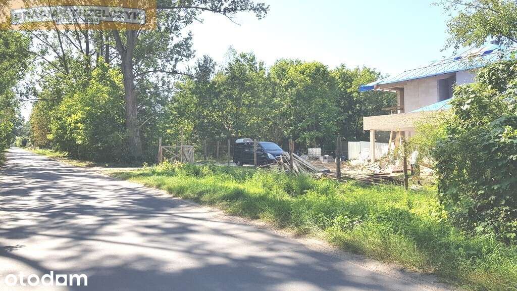 Działka budowlana w urokliwej okolicy - Pełny obrazek: 2/5