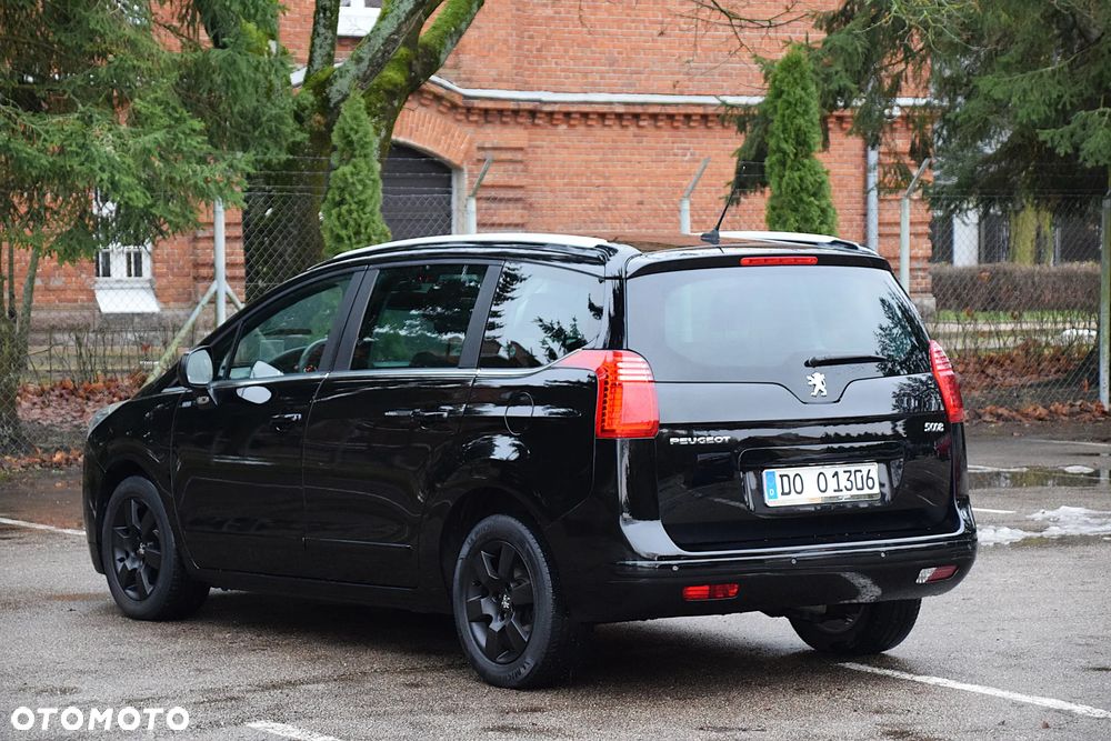 Peugeot 5008 HDI FAP 150 Style - 19