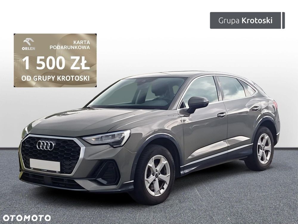 Audi Q3 Sportback 45 TFSI Quattro S tronic - 2