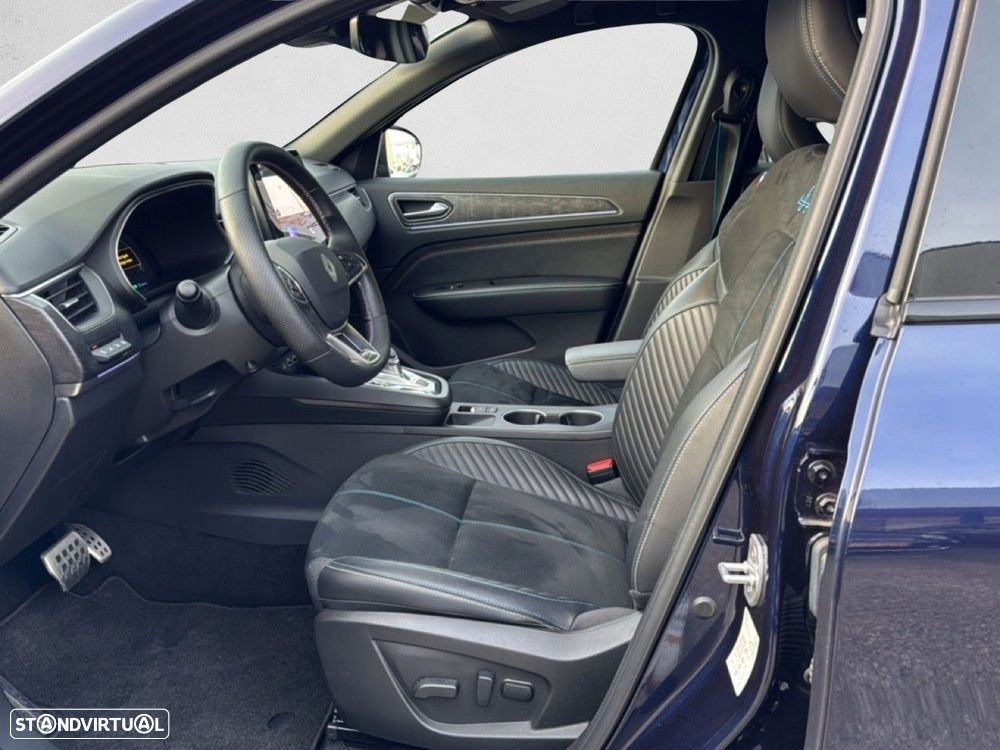 Renault Arkana 1.6 E-Tech Full Hybrid Esprit Alpine - 8